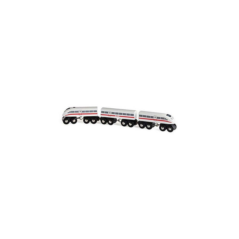 New Brio High Speed Train 33748
