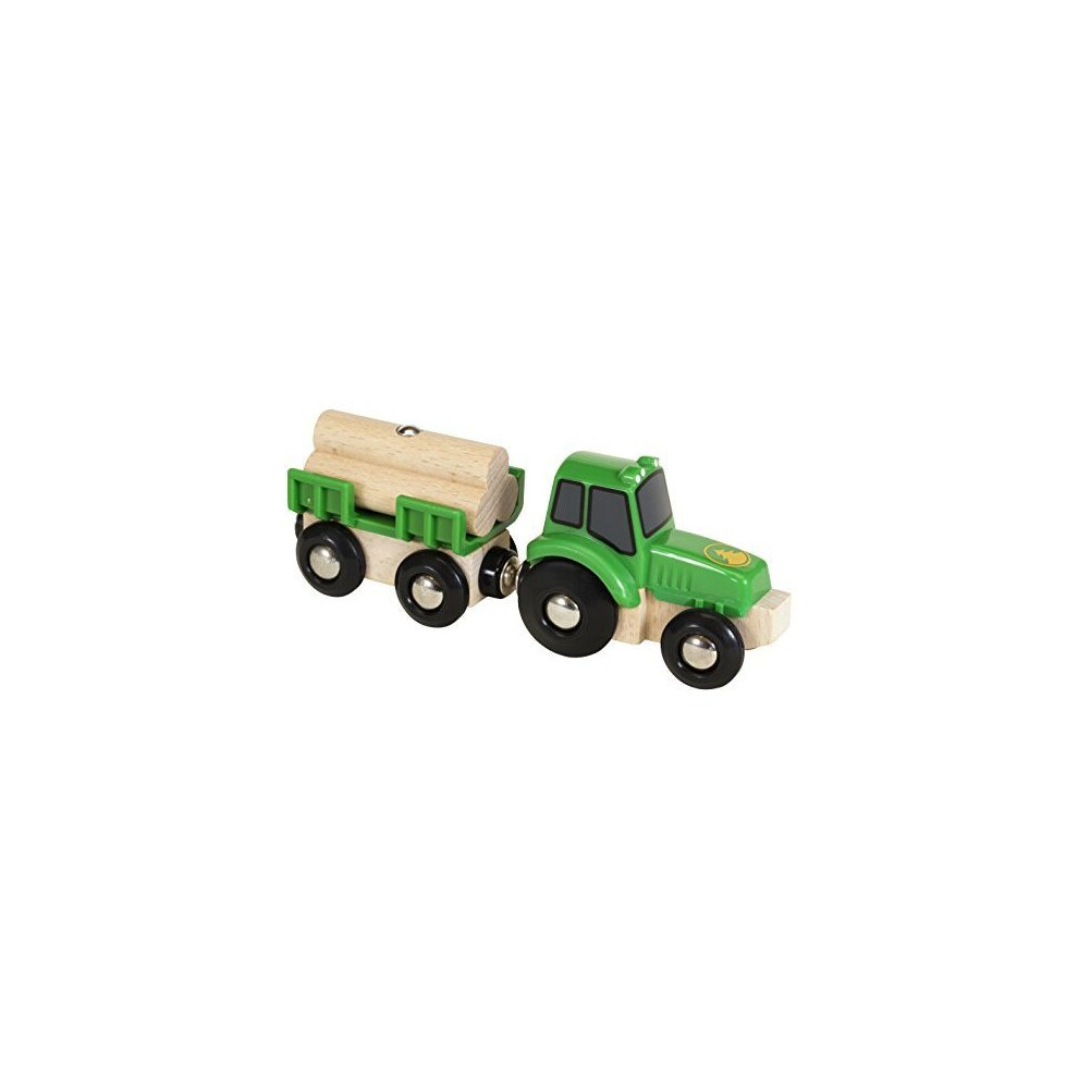 Brio Farm Tractor With Load