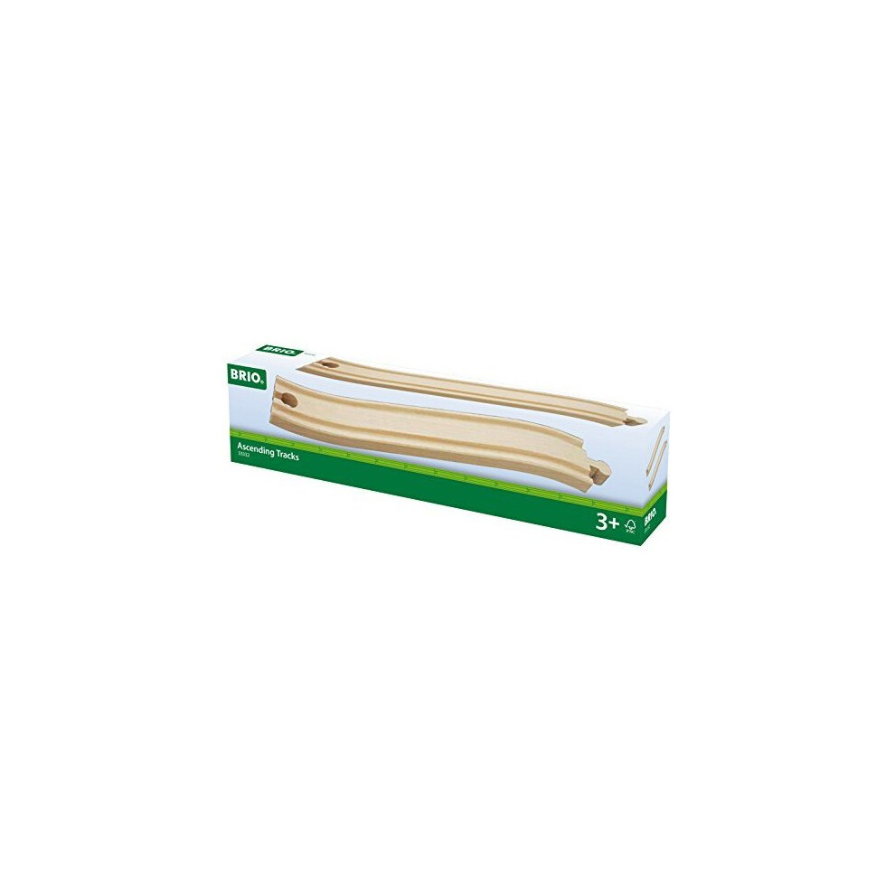 New Brio Track - Ascending 33332