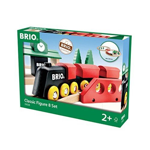 Brio BRIO Classic Figure 8 Set