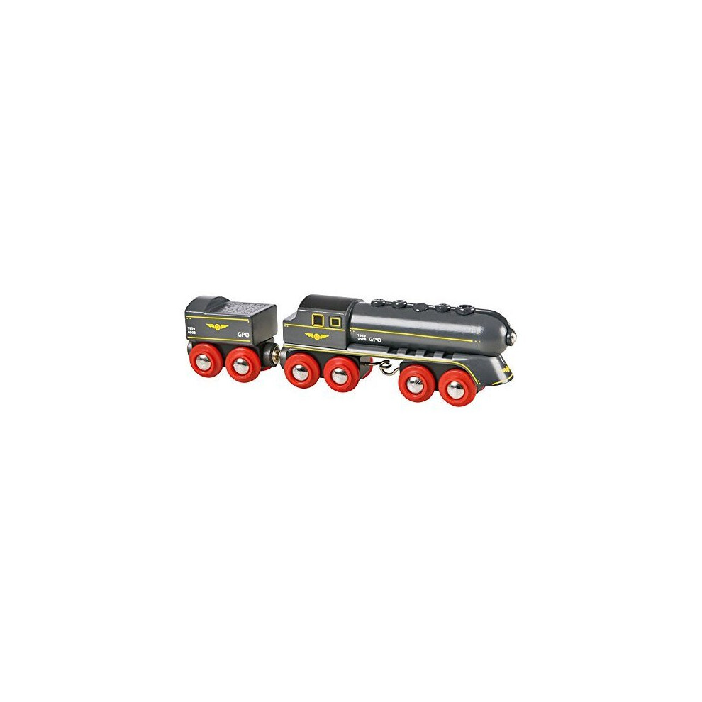 Brio Speedy Bullet Train