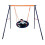 Hedstrom Fabric Nest Swing 1