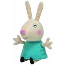 REBECCA RABBIT - PEPPA PIG - Ty Beanie 46140