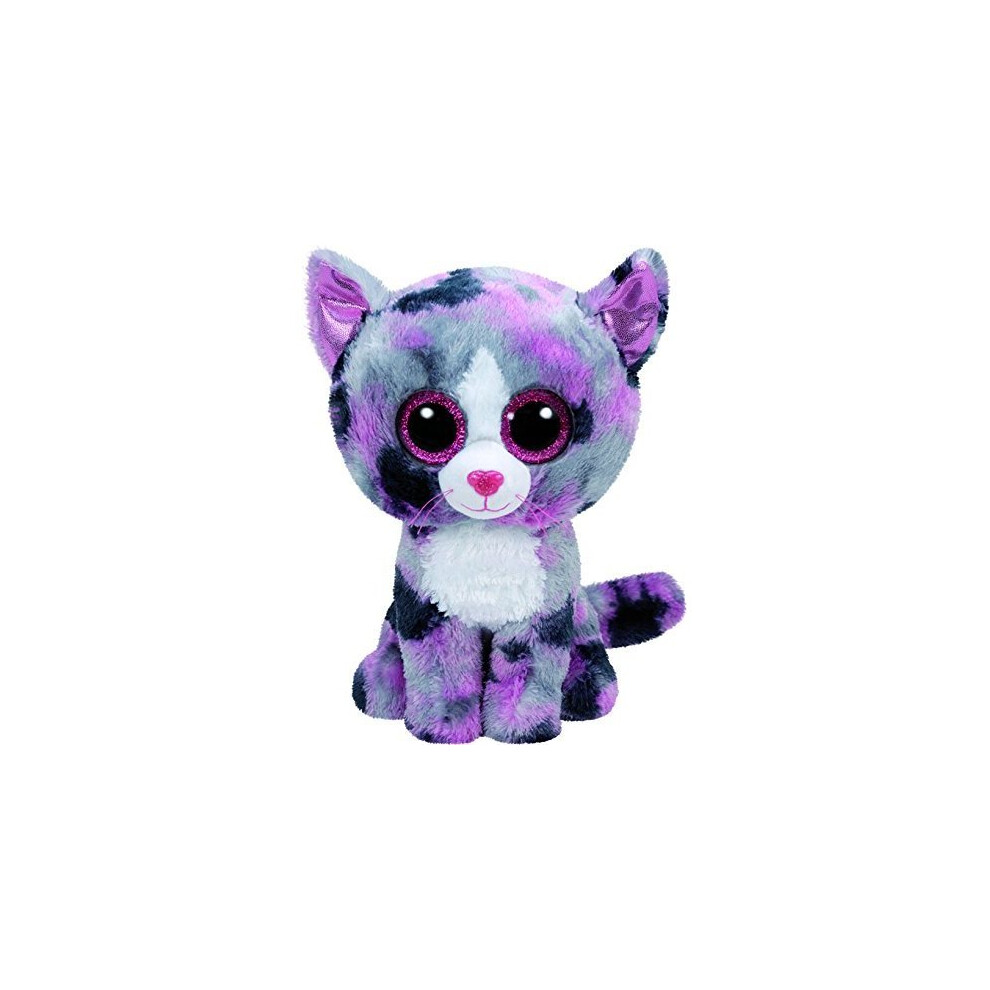 LINDI CAT - BOO BUDDY - Ty Beanie 37067
