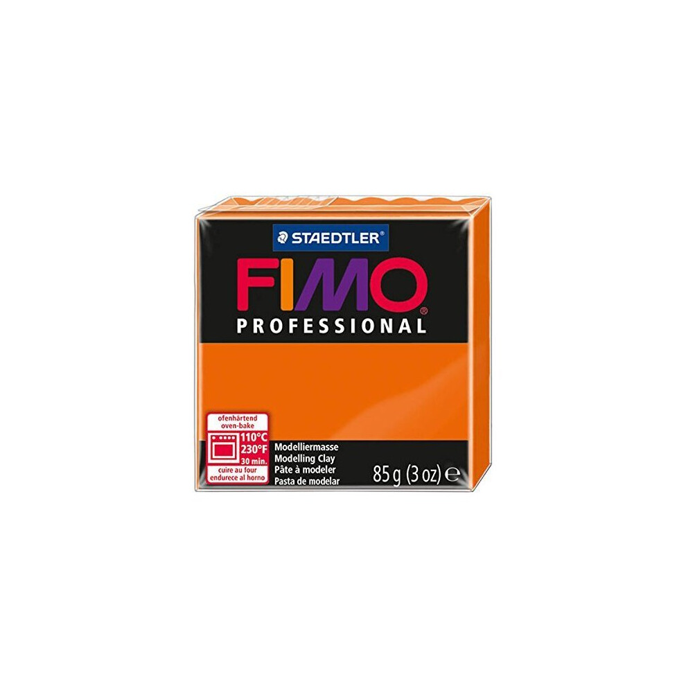 Staedtler - Fimo Professional 85g, Orange