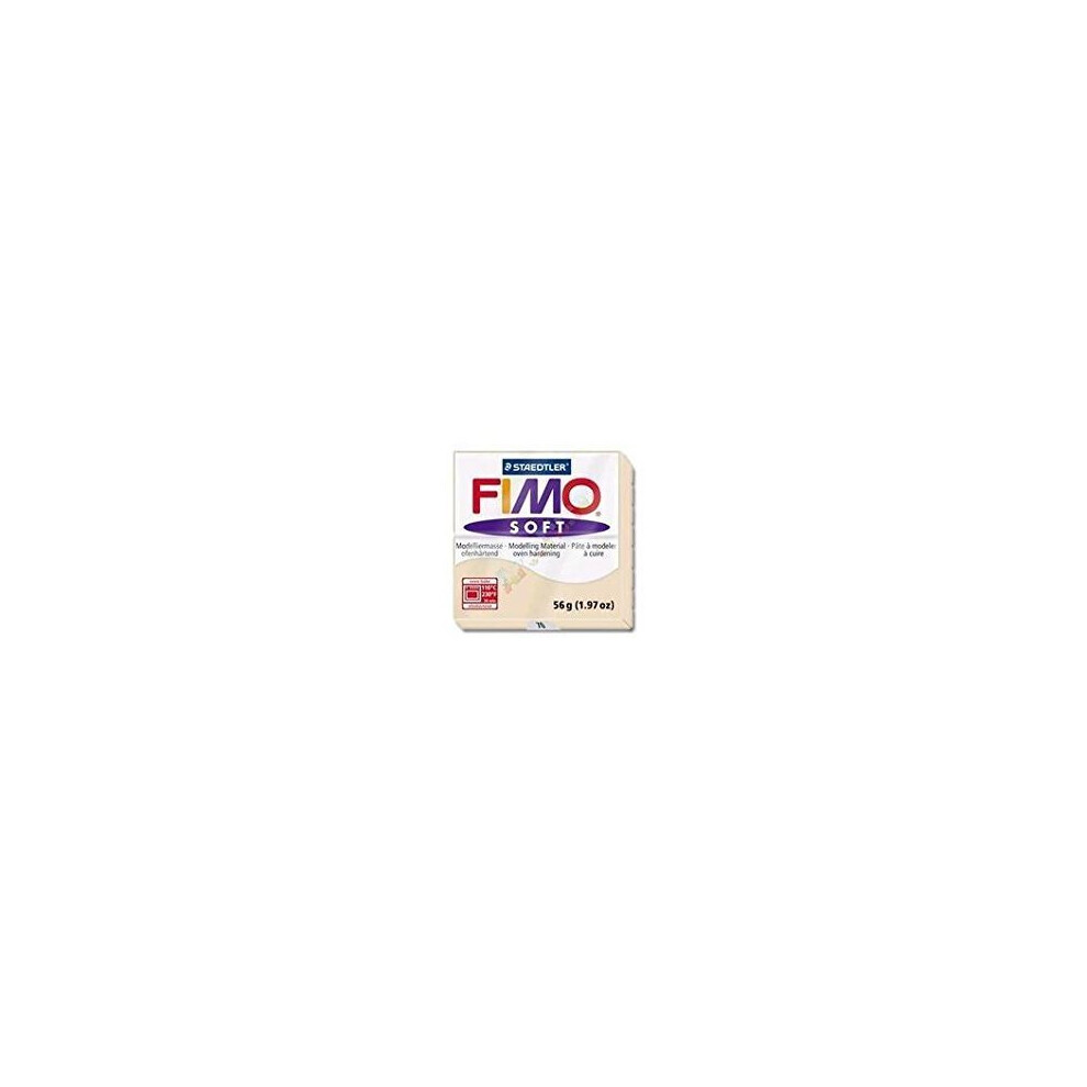 Staedtler - Fimo Soft 57G, Sahara