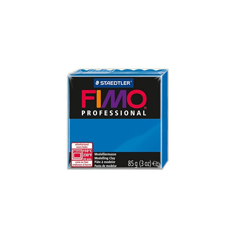 Staedtler - Fimo Professional 85G, True Blue