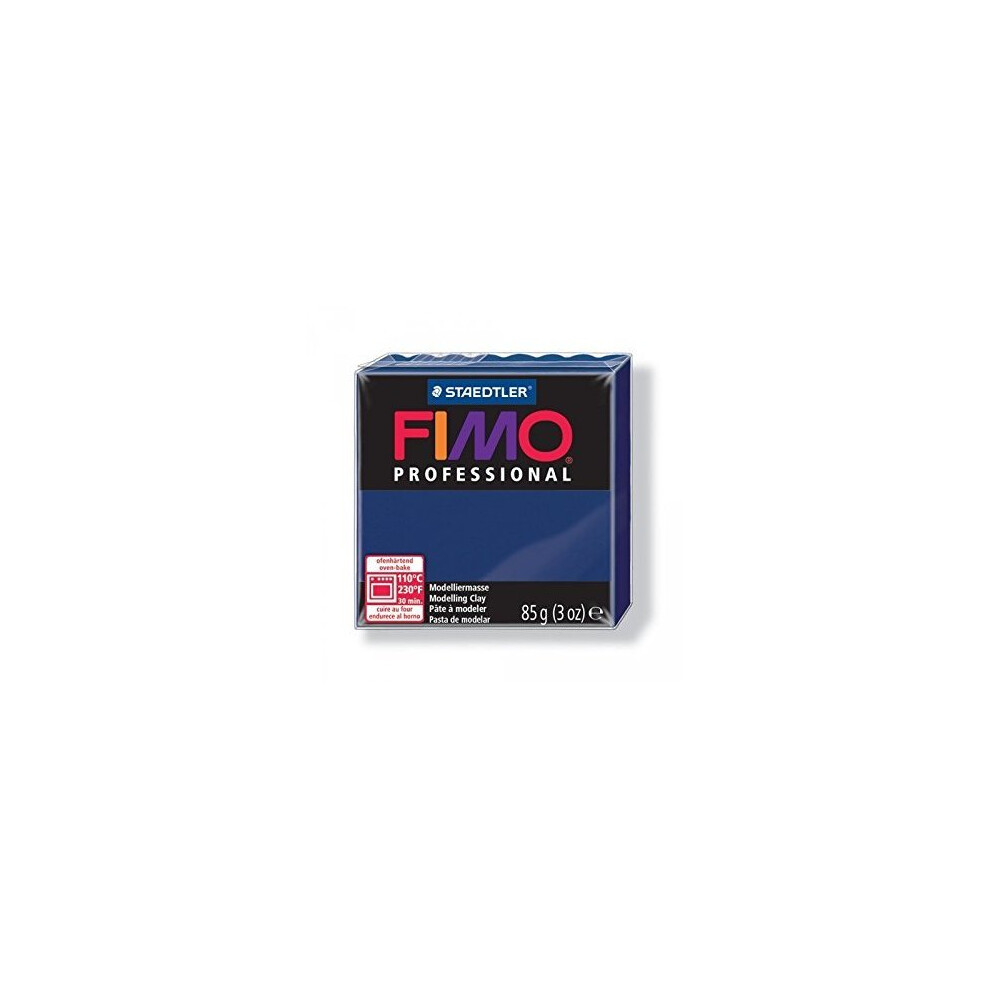 Staedtler - Fimo Professional 85g, Marine Blue