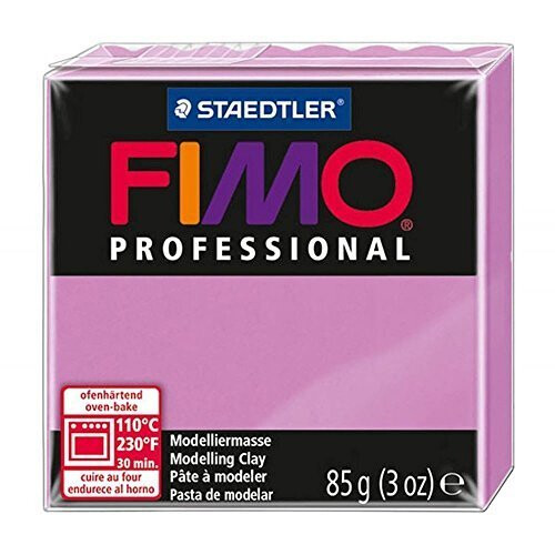 Staedtler Staedtler - Fimo Professional 85g, Lavender