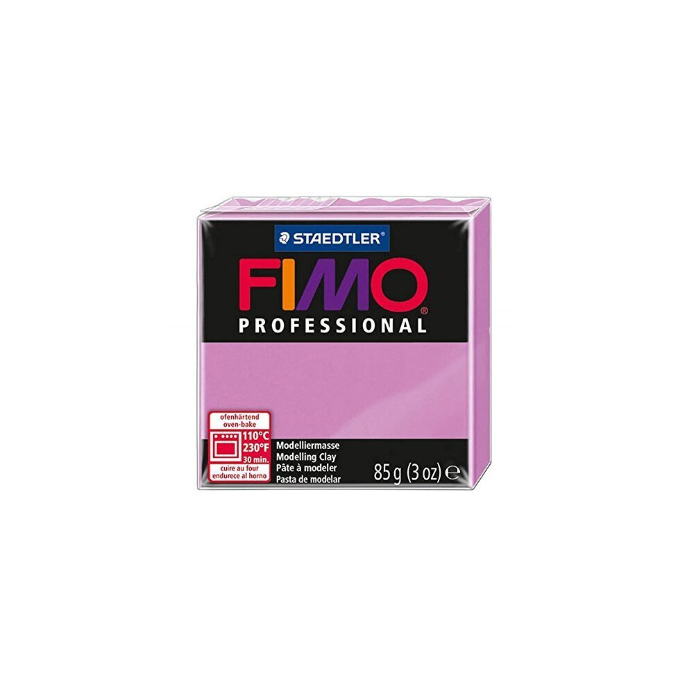 Staedtler - Fimo Professional 85g, Lavender