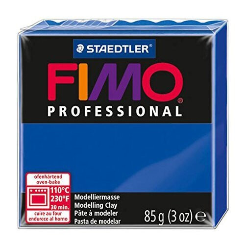Staedtler Staedtler - Fimo Professional 85g, Ultramarine