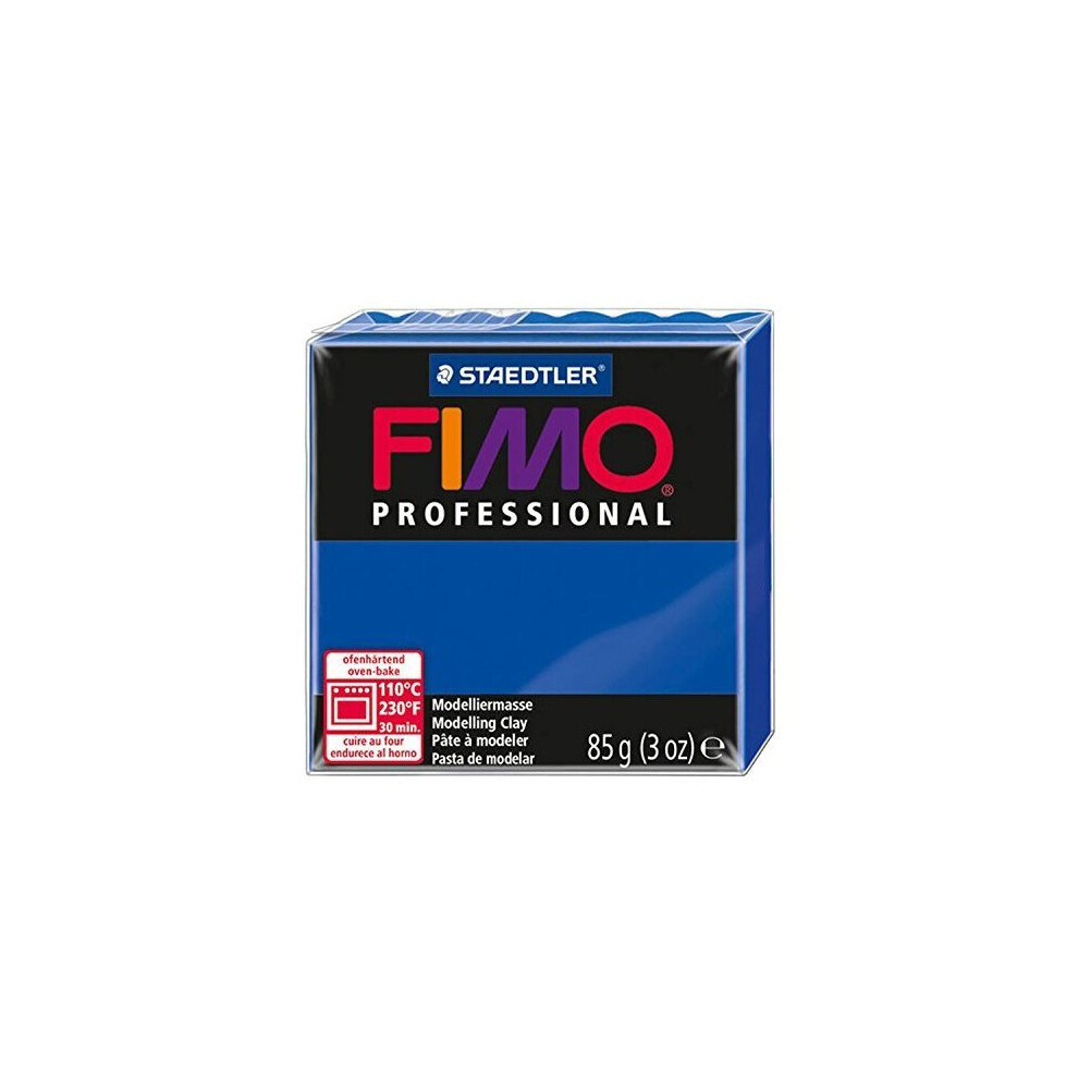 Staedtler - Fimo Professional 85g, Ultramarine