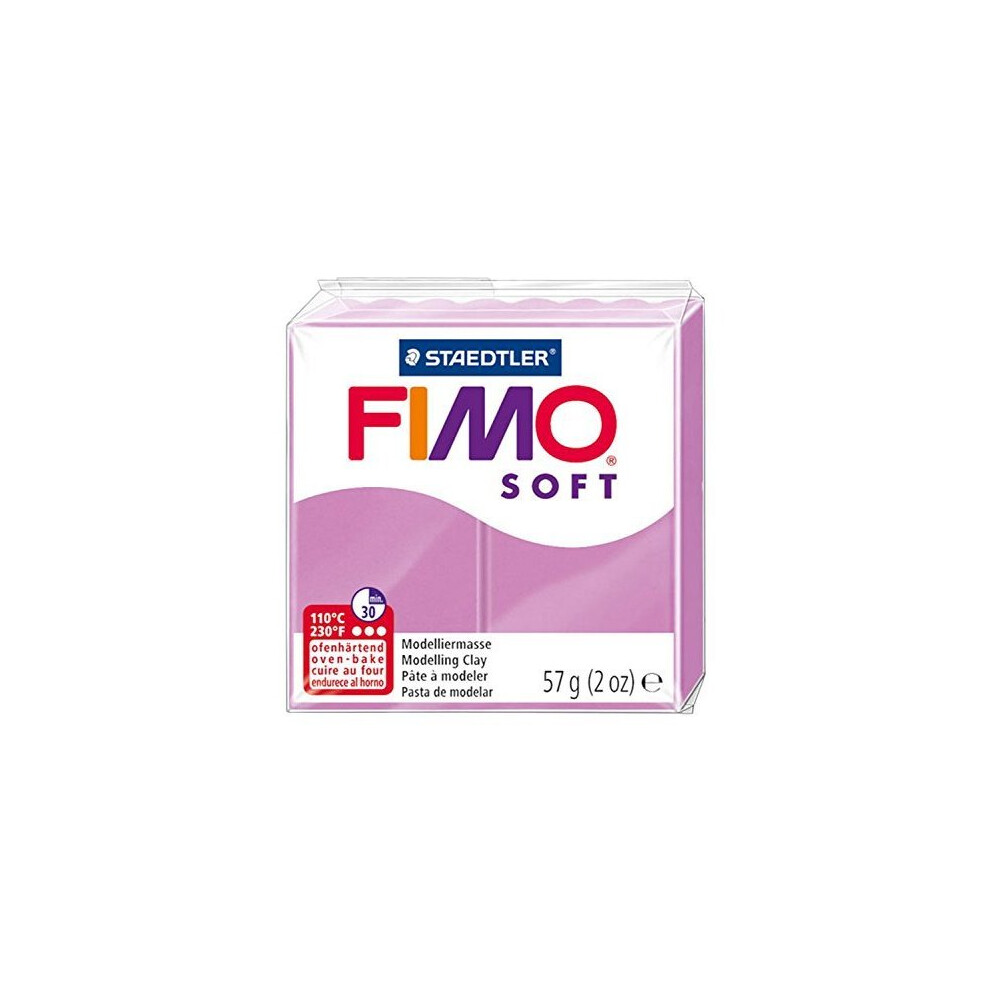 Staedtler - Fimo Soft 57g, Lavender