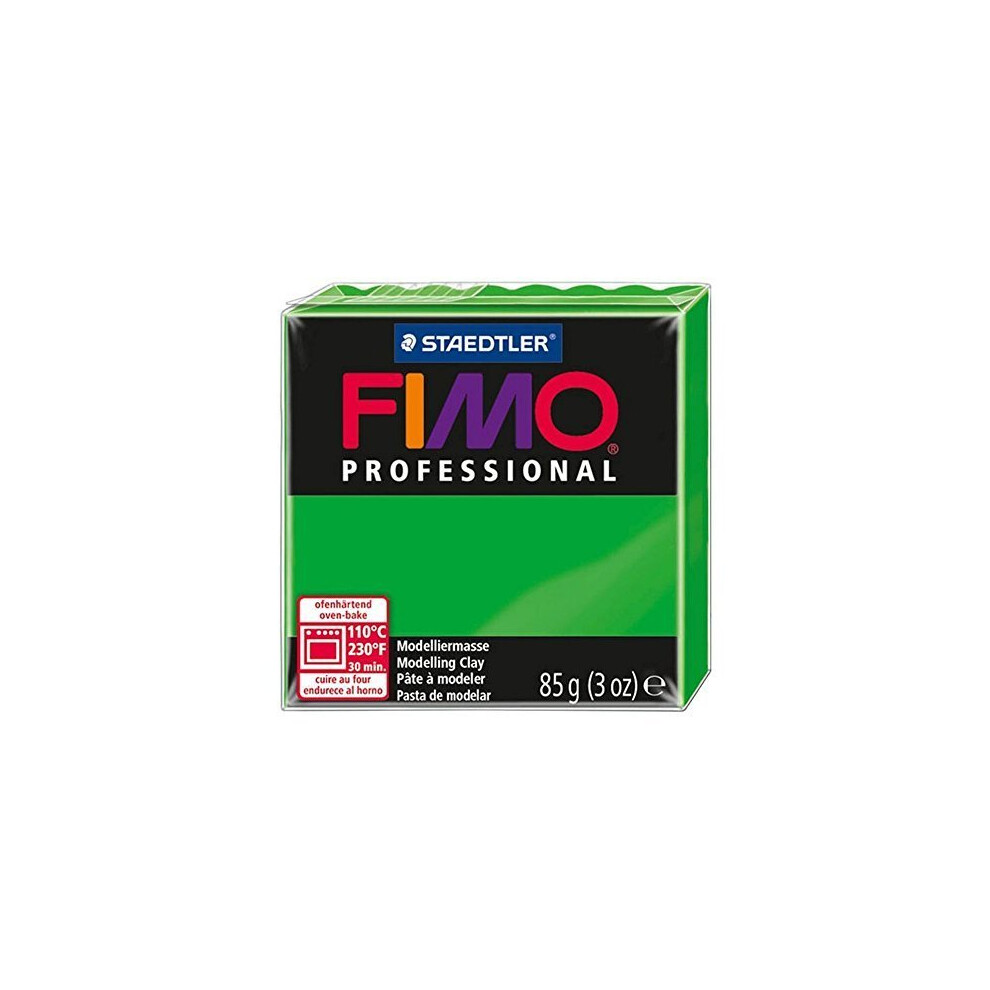 Staedtler - Fimo Professional 85G, Green