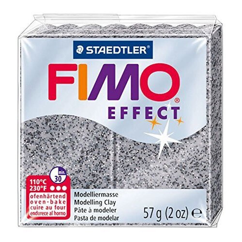 Staedtler Staedtler - Fimo effect 57g, Granite