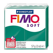 Staedtler - Fimo Soft 57g, Emerald