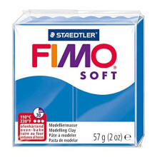 Fimo Pehmeä muovailu- ja leivinsavi - Valkoinen väri…