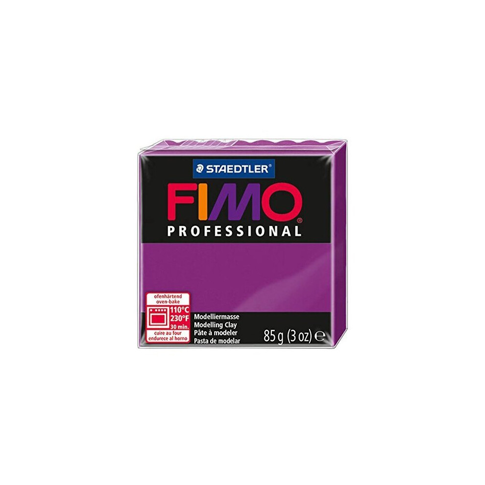 Staedtler - Fimo Professional 85g, Violet