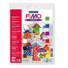 PANDURO Perussarjan 12 osan Fimo - Sopii yli 8-vuotiaille