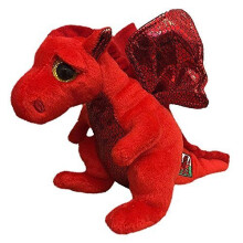 Y DDRAIG GOCH - REGULAR - Ty Beanie 41155