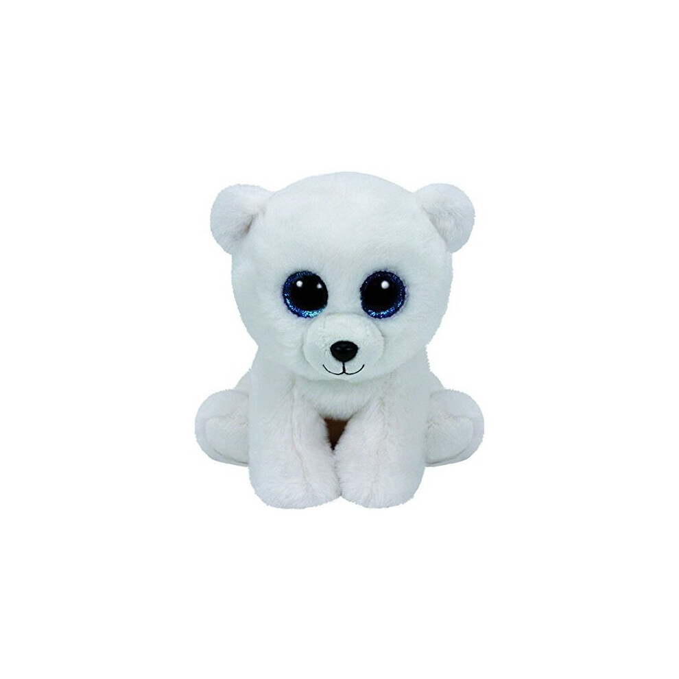Ty Arctic Polar Bear Beanie Babie - Beanie 42108