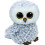 Ty Ty Beanie Boos Owlette - White/Grey Owl Medium 1