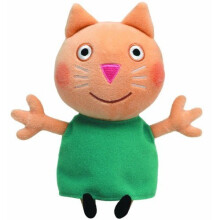 CANDY CAT - Ty Beanie 46172