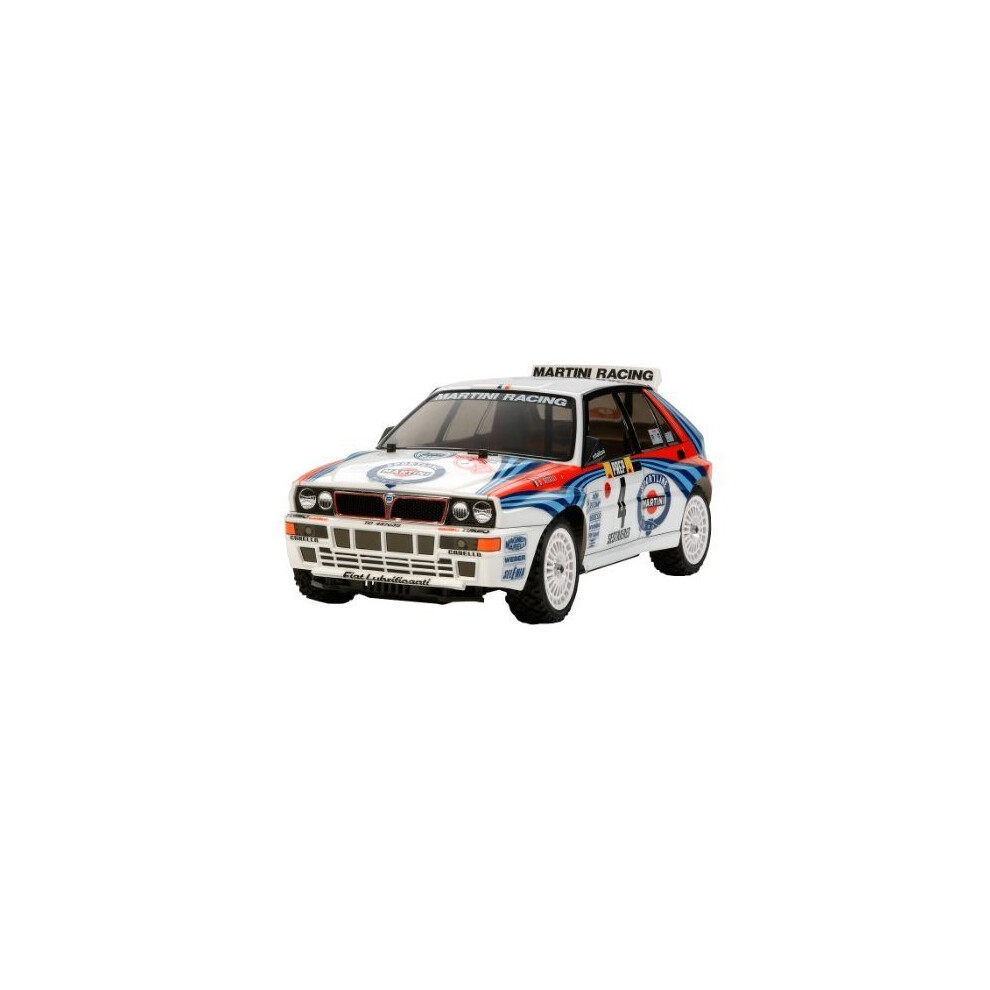 LANCIA DELTA (XV-01) - R/C Kit - Tamiya 58569