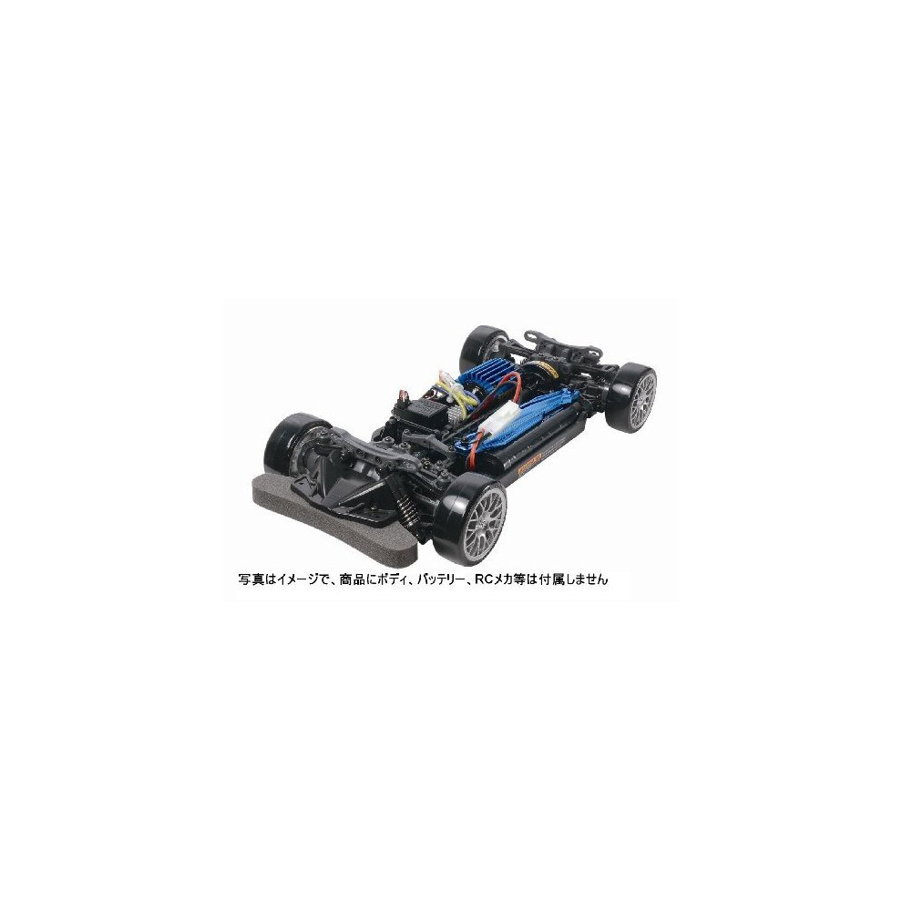 TT-02D Drift Spec Chassis - R/C Kit - Tamiya 58584