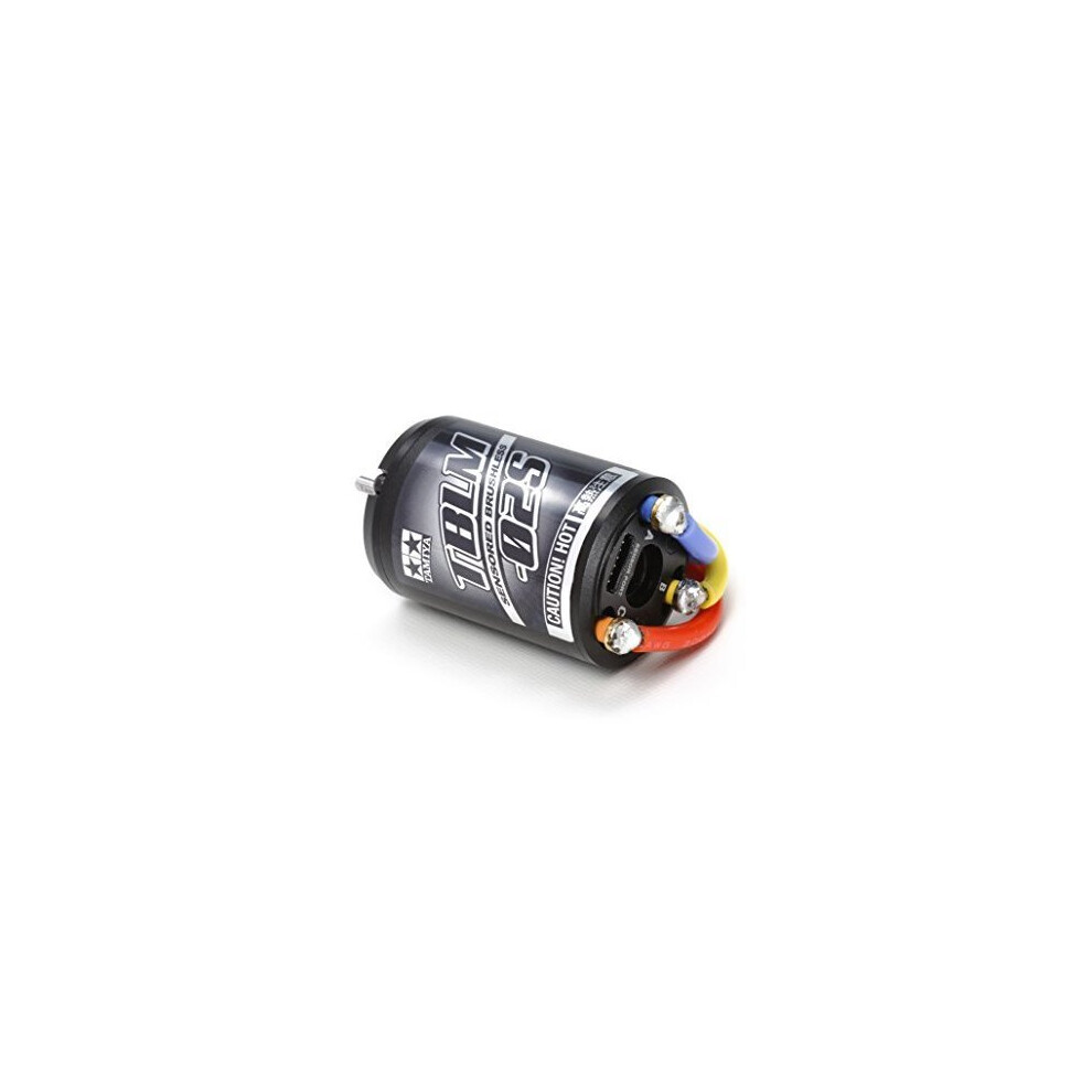 TBLM-02S 10.5T Brushless Motor for use with 45057[in kits] - Tamiya 54611