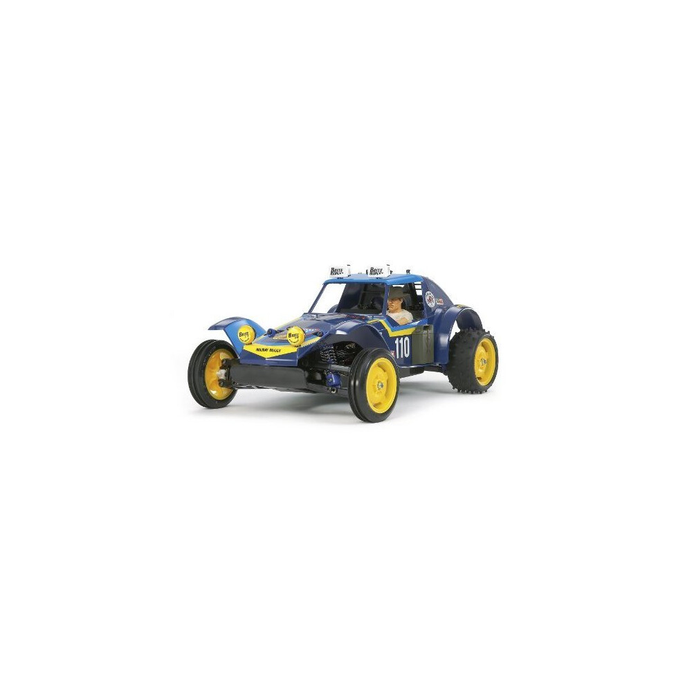 Holiday Buggy DT-02 2010 - R/C Kit - Tamiya 58470