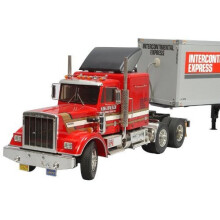 RC Truck King Hauler - 1/14 Truck R/C Kit - Tamiya 56301
