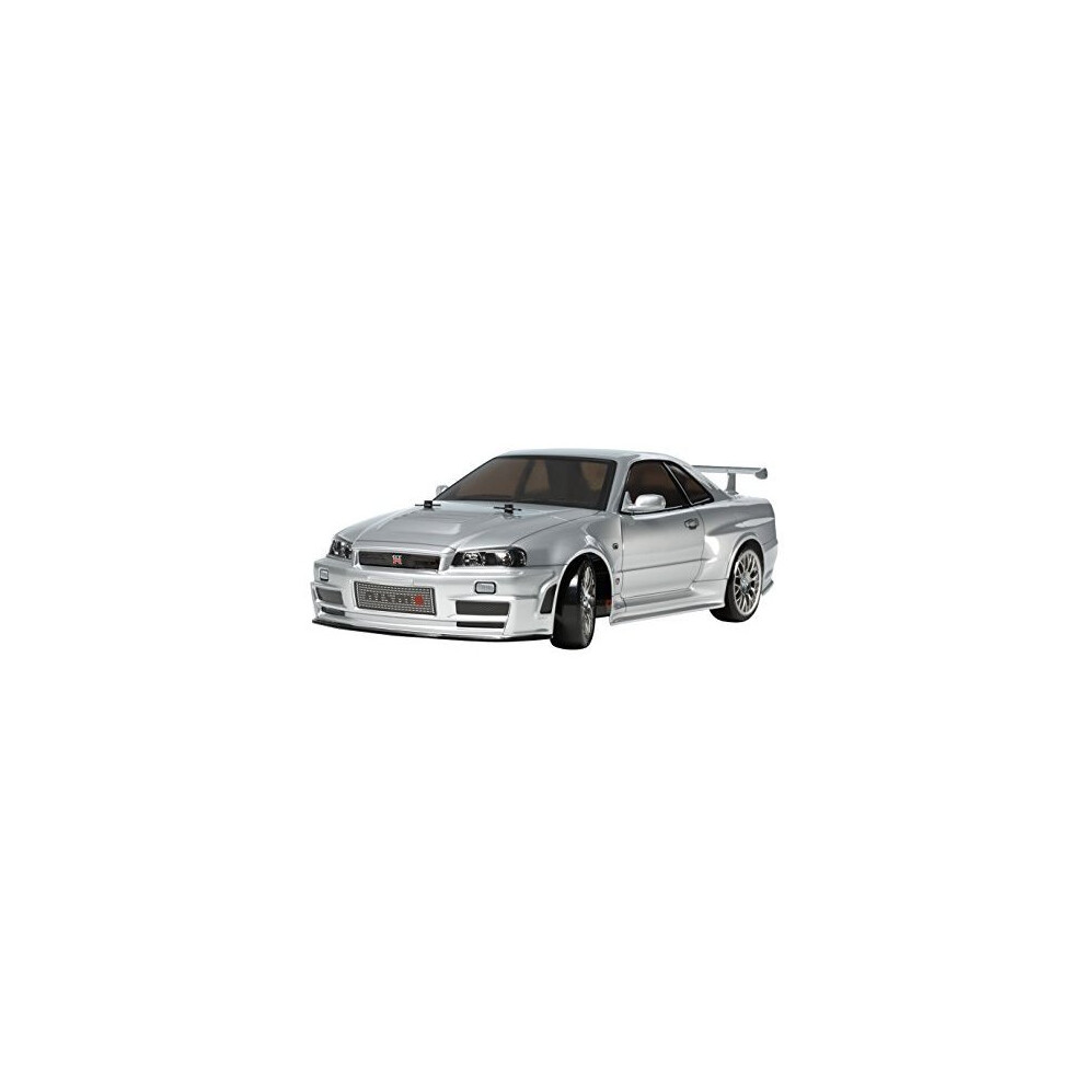 SKYLINE GTR R34 Z Tune TT-02D - R/C Kit - Tamiya 58605