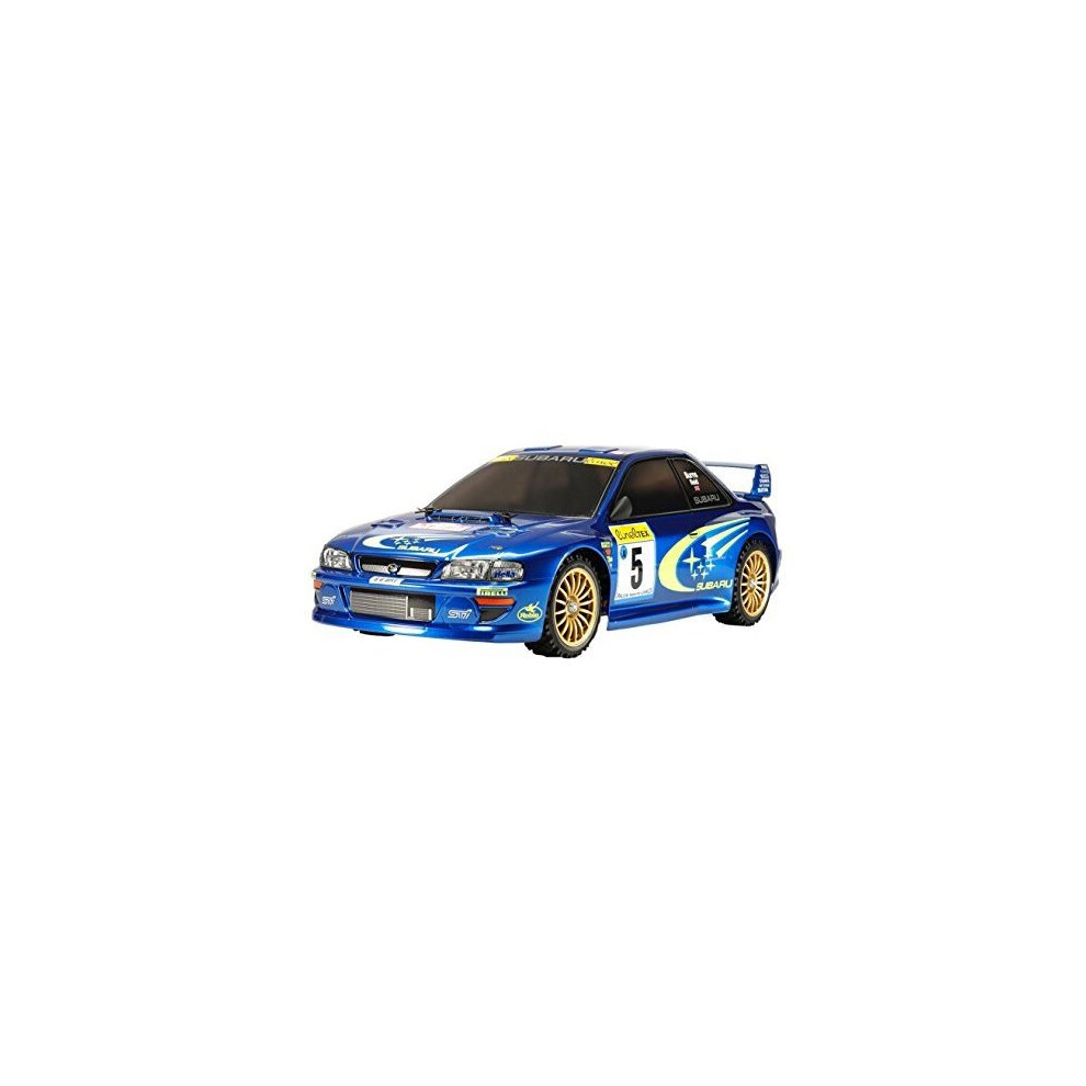 Subaru Impreza Monte Carlo 99 TT-02 - R/C Kit - Tamiya 58631