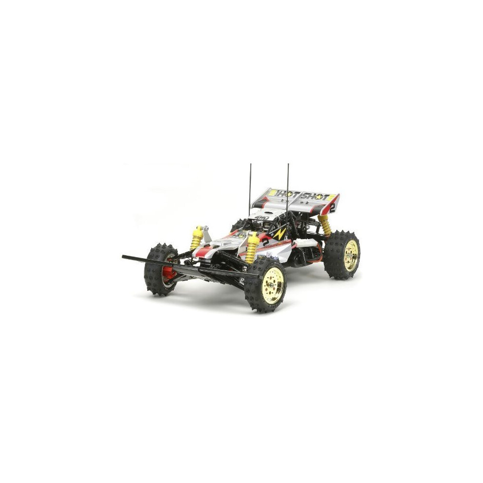 Super Hot Shot 2012 - R/C Kit - Tamiya 58517