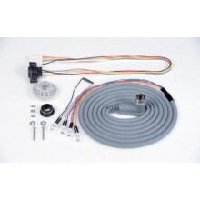 Semi-Trailer Light - Truck Accessory - Tamiya 56502
