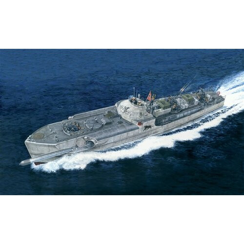 SCHNELLBOOT TYP S-100 - SHIPS 1:35 - Italeri 5603
