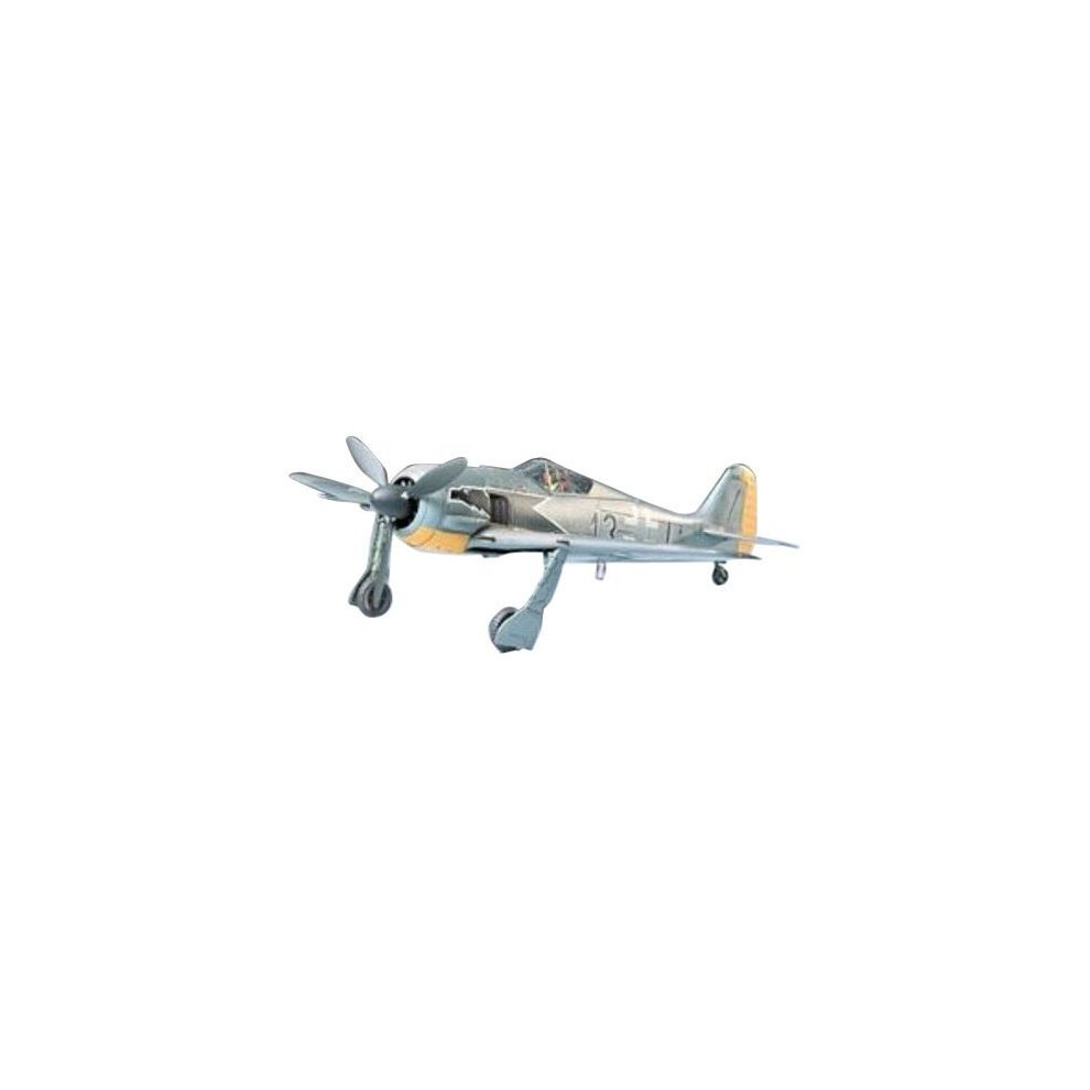 Focke-Wulf Fw190 A-3 - 1/48 Aircraft Model Kit - Tamiya 61037