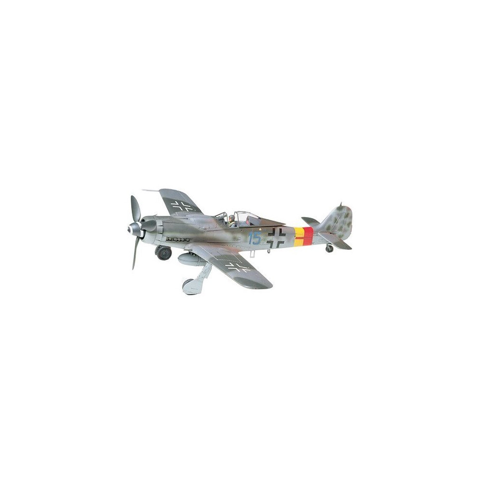 Focke-Wulf Fw190 D-9 - 1/48 Aircraft Model Kit - Tamiya 61041