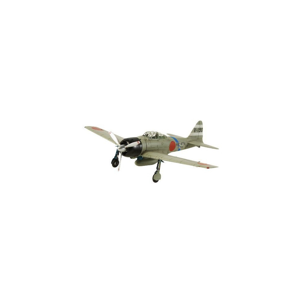 A6M3 Zero Model 32 Hamp - 1/72 Aircraft Model Kit - Tamiya 60784