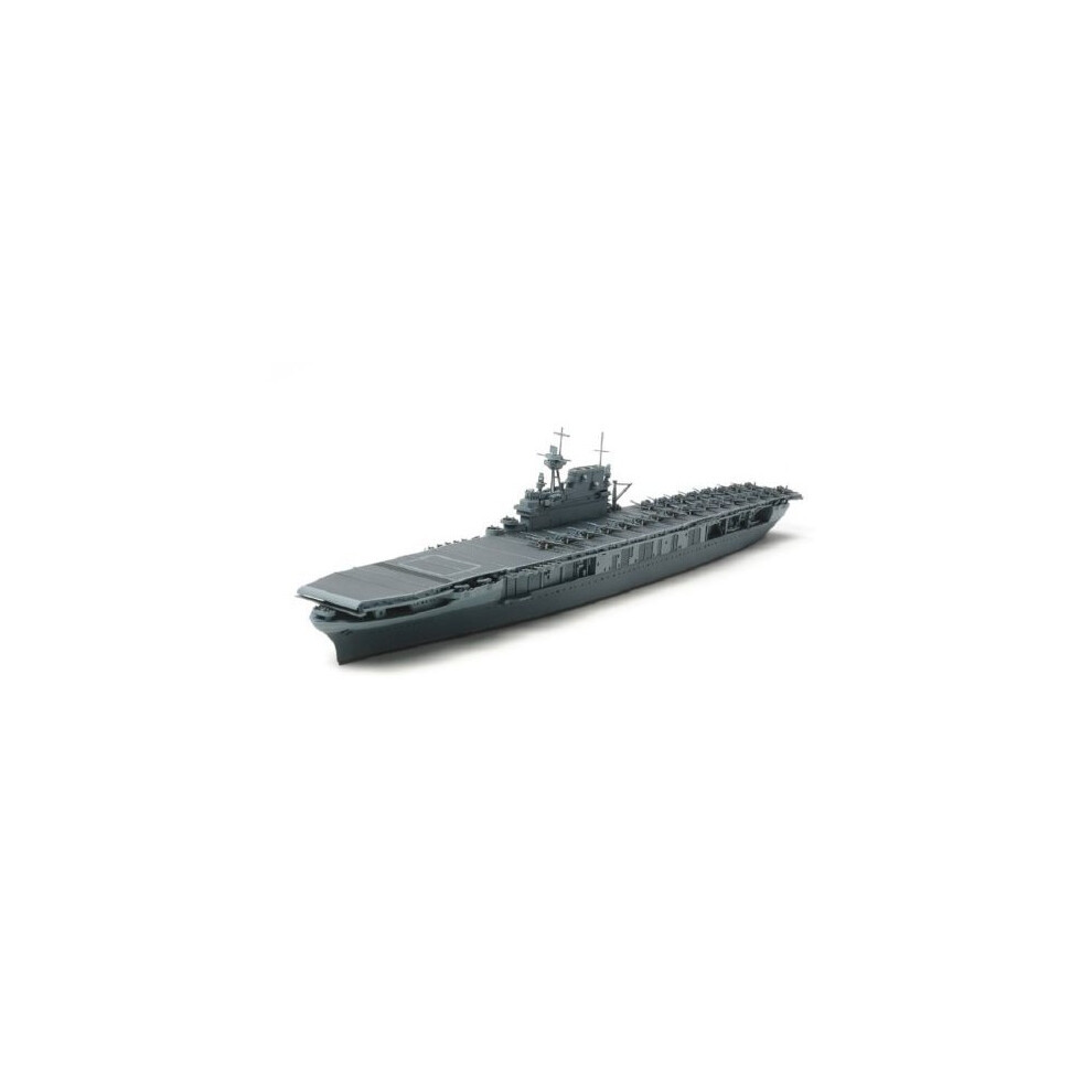 USS Yorktown CV-5 - 1/700 Ship Model Kit - Tamiya 31712