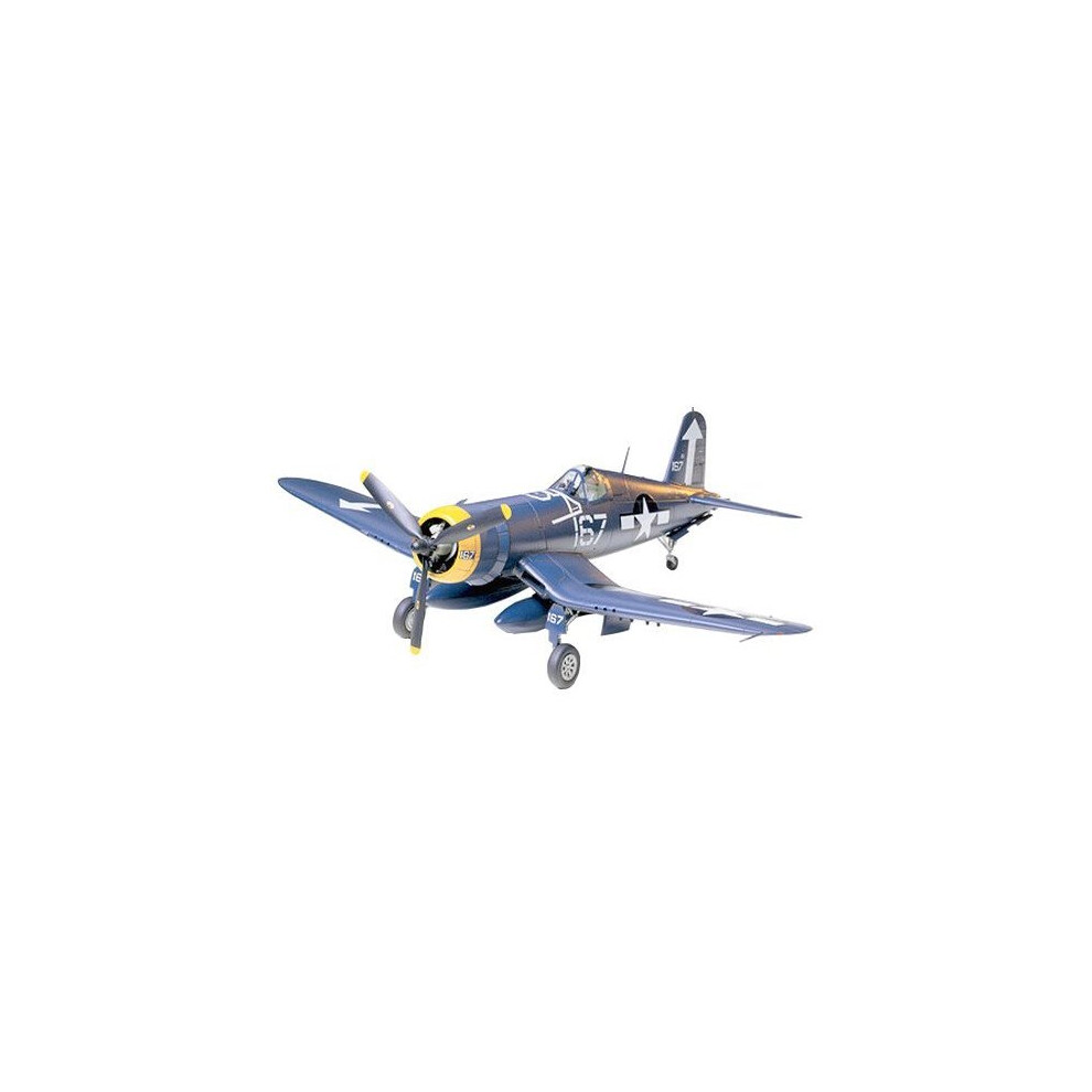 Vought F4U-1D Corsair - 1/48 Aircraft Model Kit - Tamiya 61061