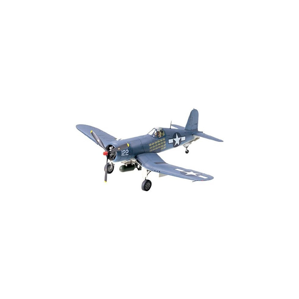 Vought F4U-1A Corsair - 1/48 Aircraft Model Kit - Tamiya 61070