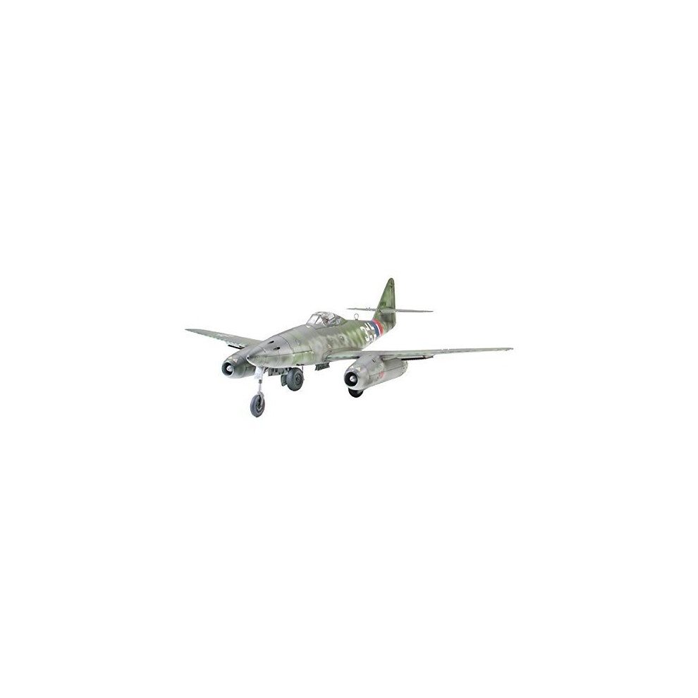 Me 262 Fighter Version - 1/48 Aircraft Model Kit - Tamiya 61087