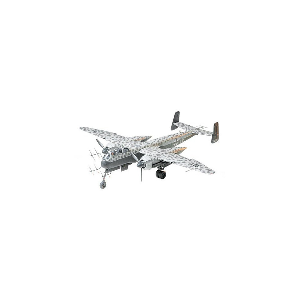 Heinkel He 219 Uhu - 1/48 Aircraft Model Kit - Tamiya 61057