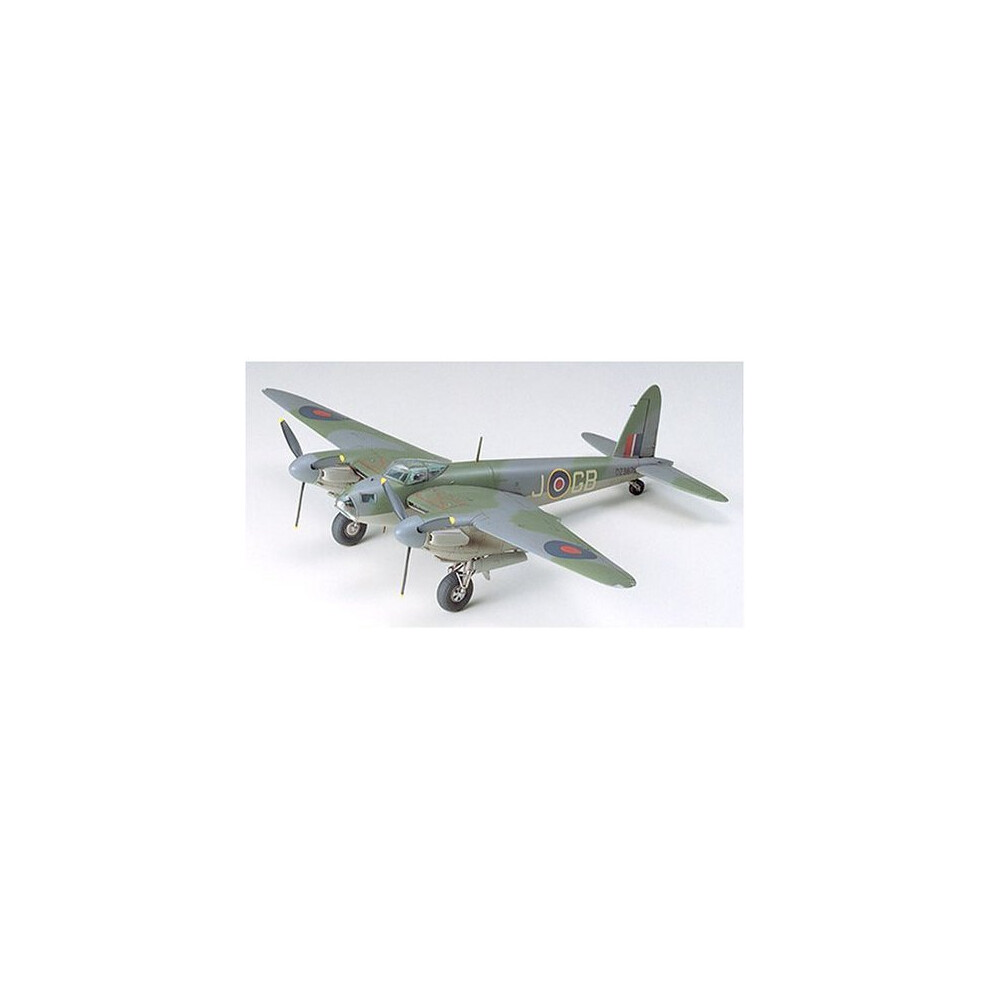 Mosquito B Mk.IV/PR Mk.IV - 1/72 Aircraft Model Kit - Tamiya 60753