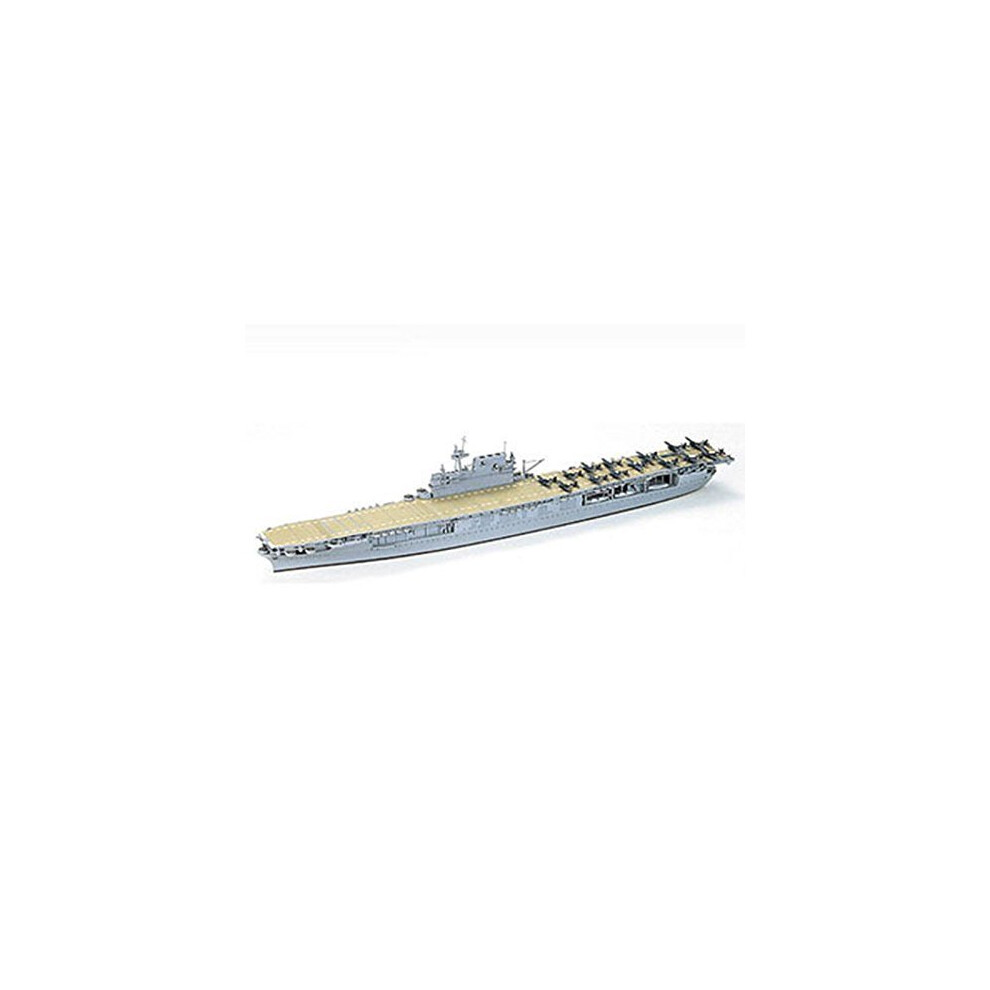 Enterprise Aircraft Carrier (U.S.) - 1/700 Ship Model Kit - Tamiya 77514