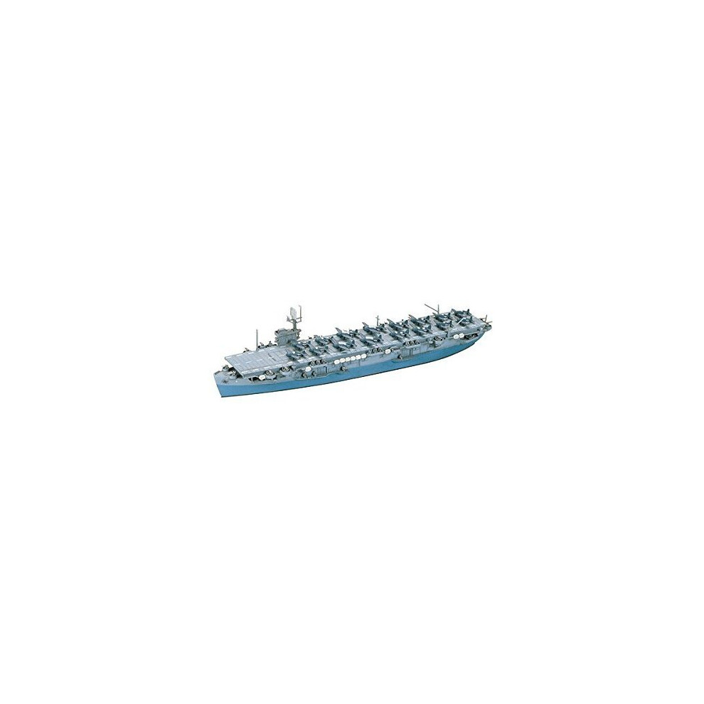 U. S. Escort Carrier CVE-9 Bogue - 1/700 Ship Model Kit - Tamiya 31711