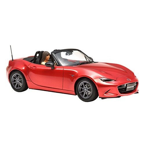 Tamiya 1/24 MAZDA MX-5 - 1/24 Car Model Kit - Tamiya 24342