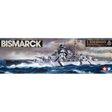Bismarck stand 1/350 Ship Model Kit Tamiya 78013